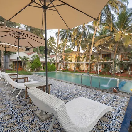 Echor La Blanca Resort Mandrem